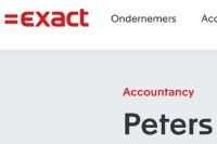 Exact peters van gemert clientstory interview project victor