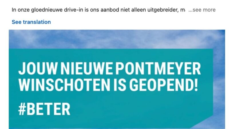 PontMeyer Linkedin post Linkedin copywriter