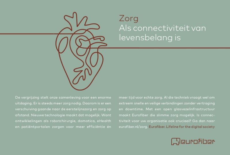 eurofiber campagne marketing campagne